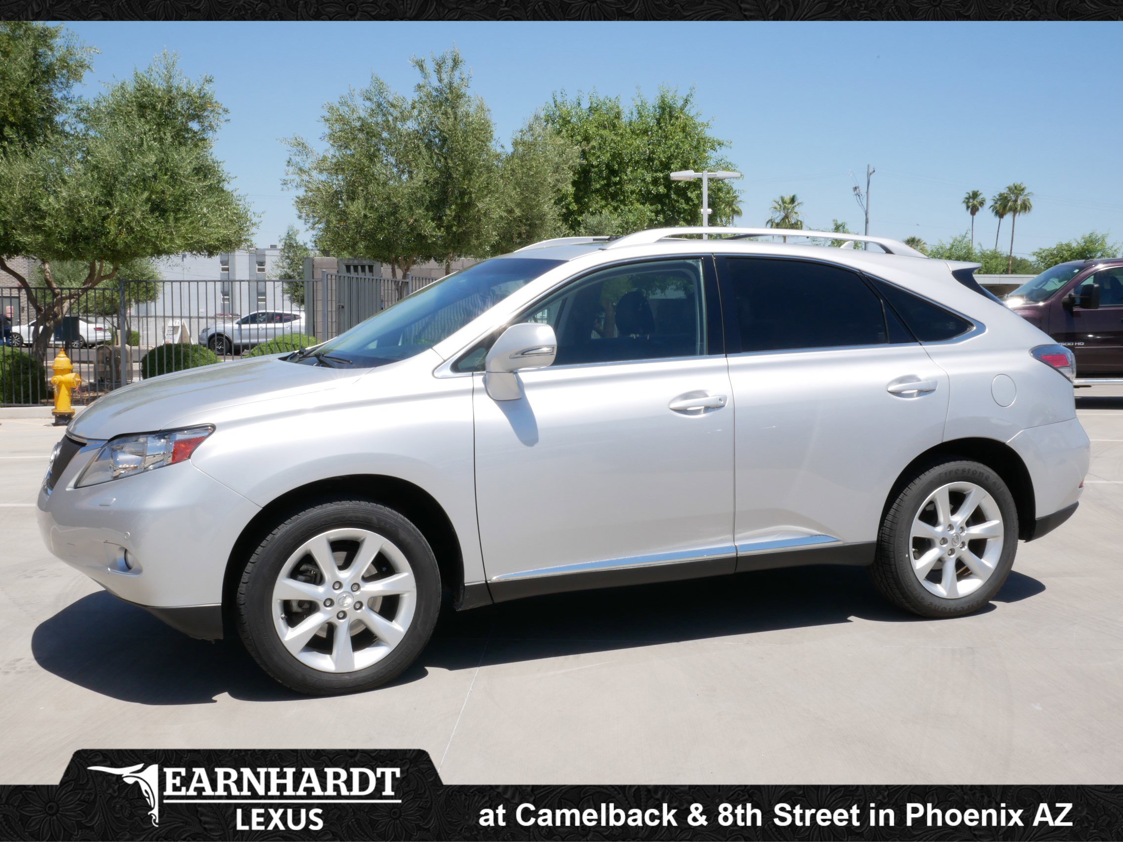 Used 2012 Lexus RX 350 AWD w/ Luxury Pkg