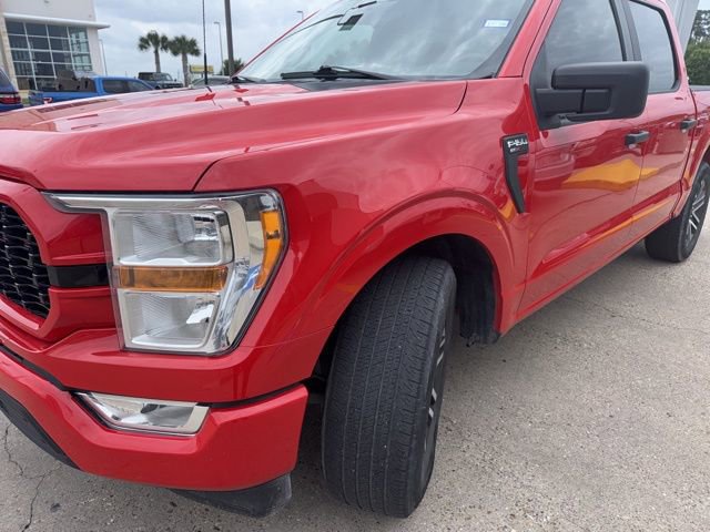 Used 2021 Ford F150 XL w/ STX Appearance Package
