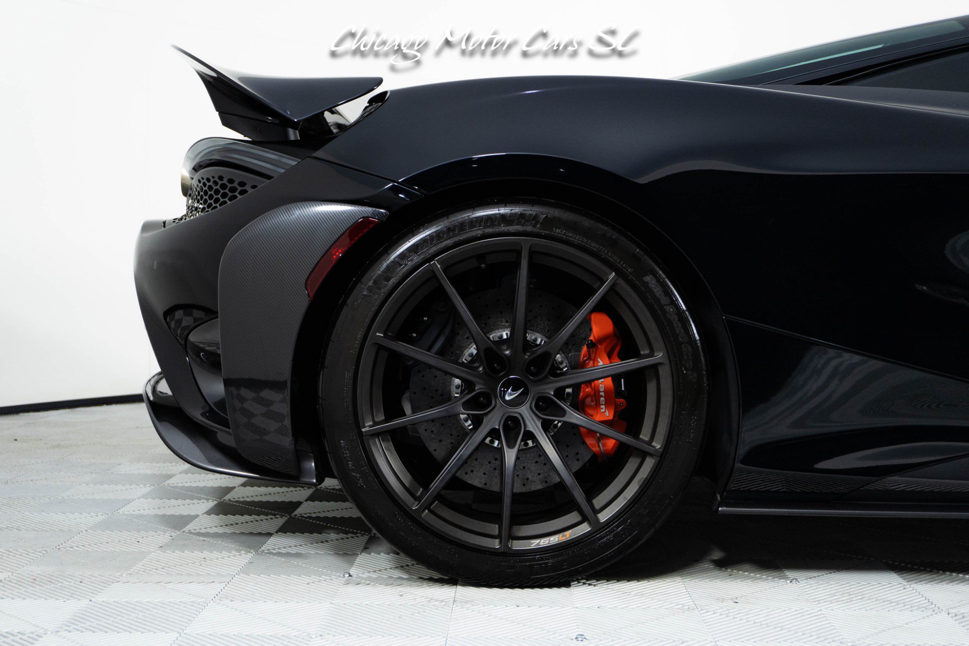 Used 2021 McLaren 765LT photo 12