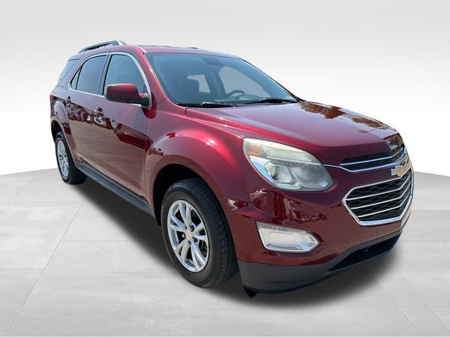Used 2016 Chevrolet Equinox LT w/ Convenience Package