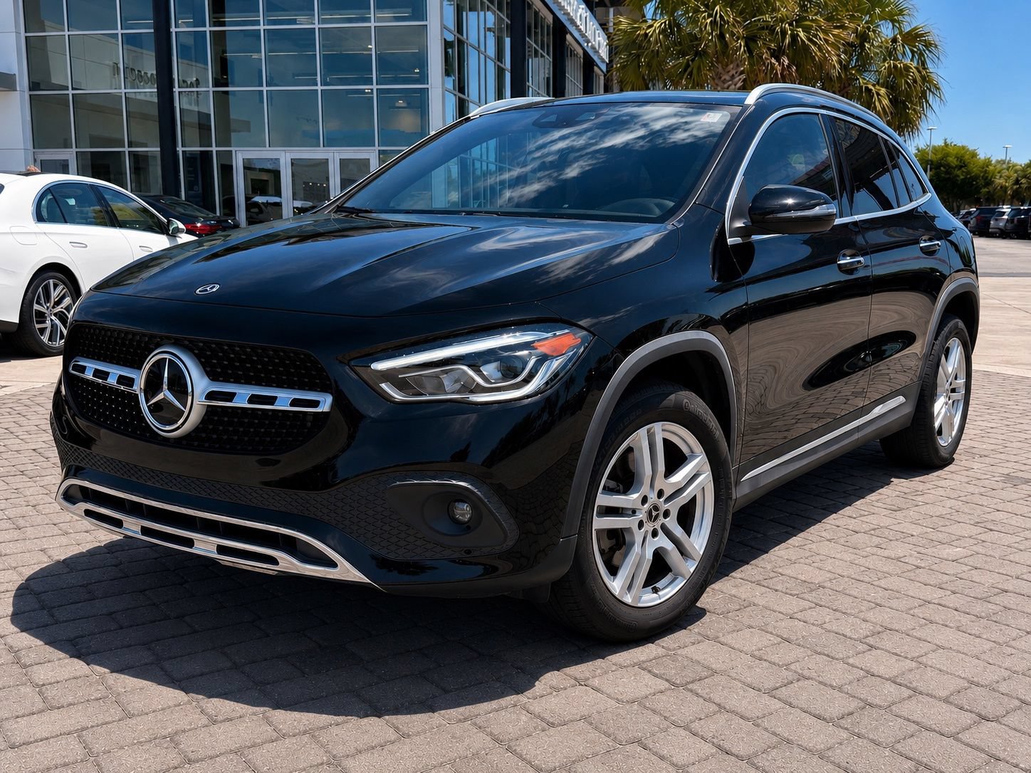 Used 2022 Mercedes-Benz GLA 250 4MATIC