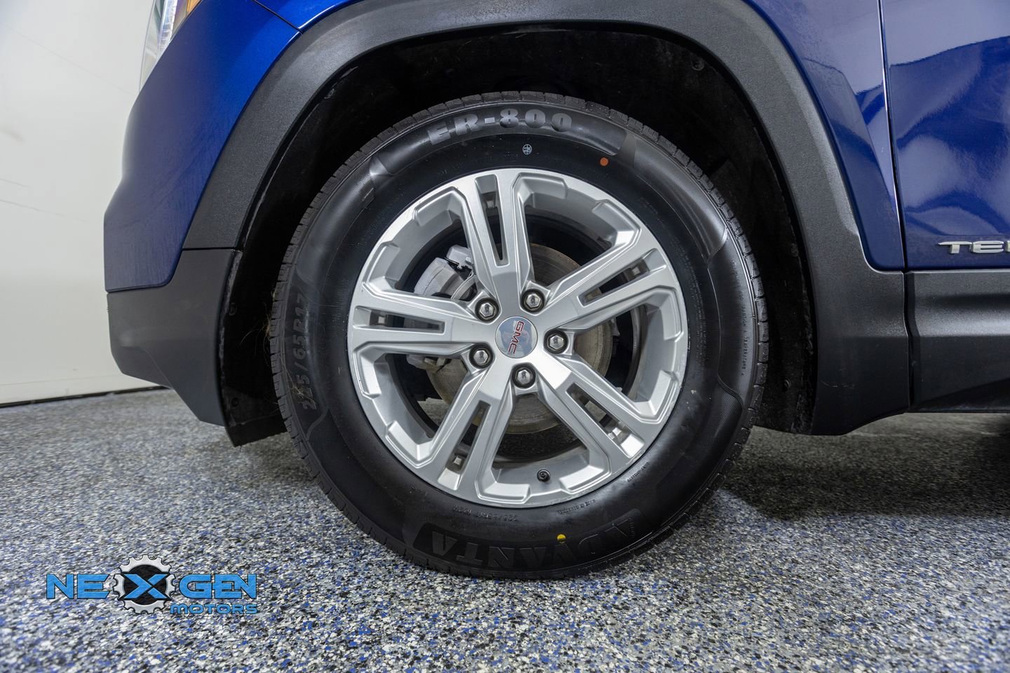 2022 GMC Terrain SLE