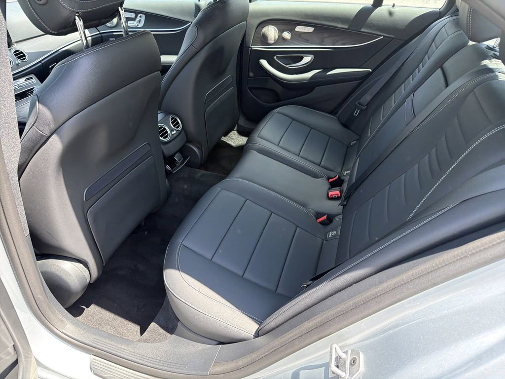 2022 Mercedes-Benz E 450 4MATIC Sedan