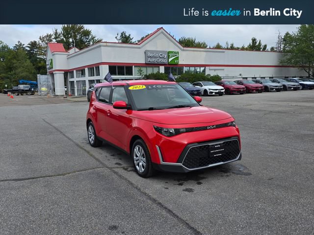 Certified 2023 Kia Soul LX