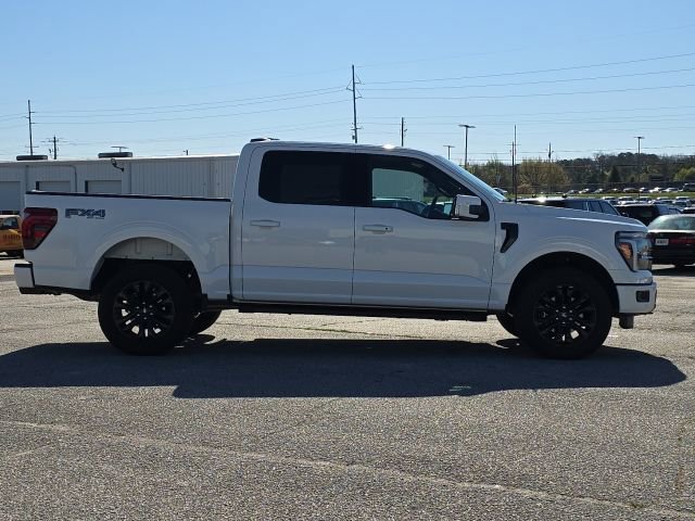 2025 Ford F150 Lariat
