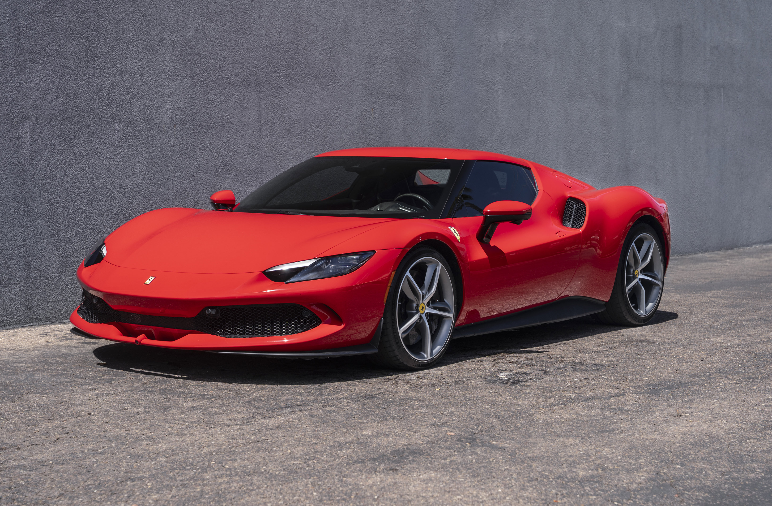 Used 2022 Ferrari 296 GTB