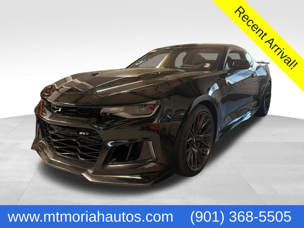 Used 2017 Chevrolet Camaro ZL1
