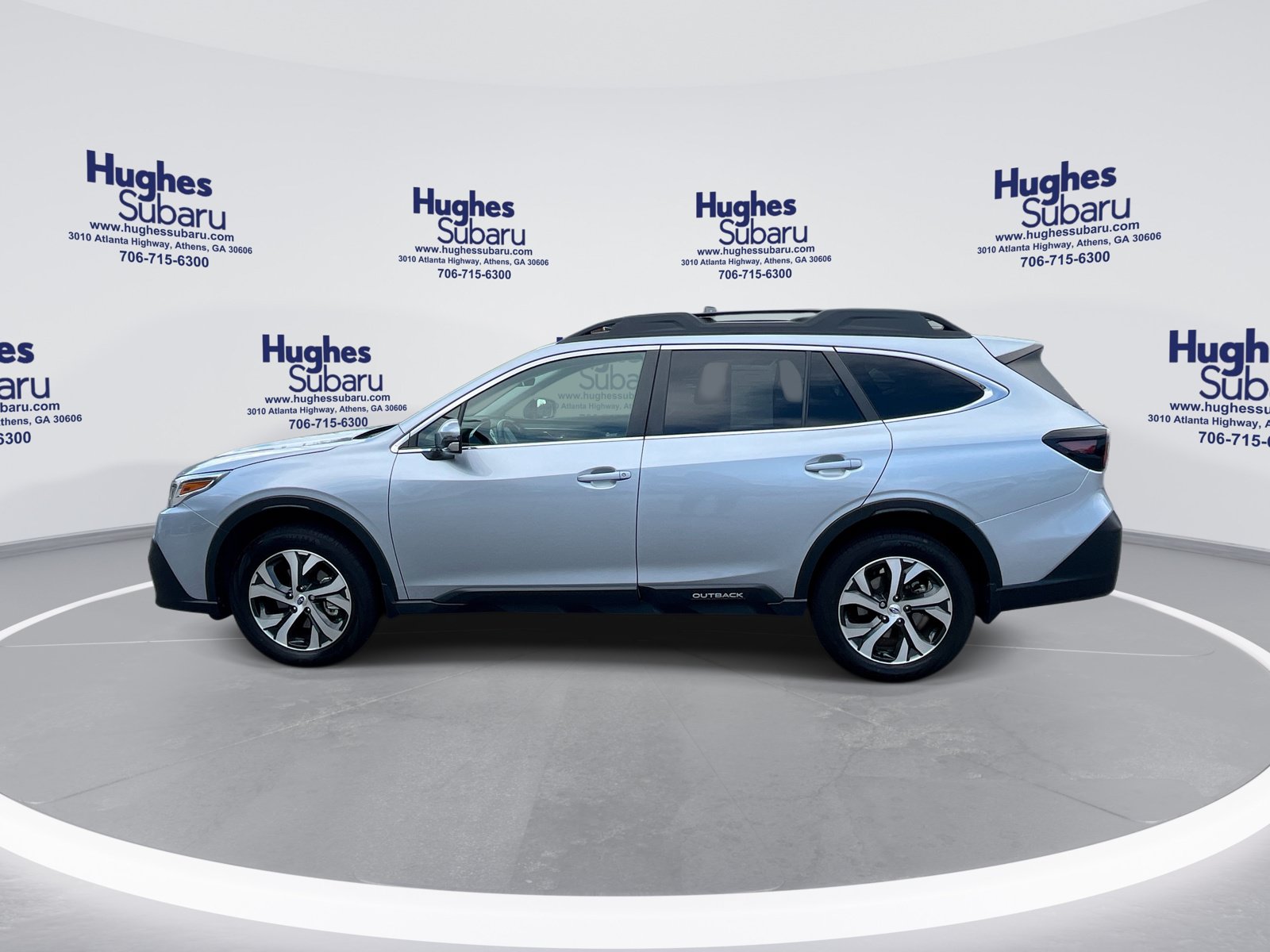 Certified 2021 Subaru Outback Limited