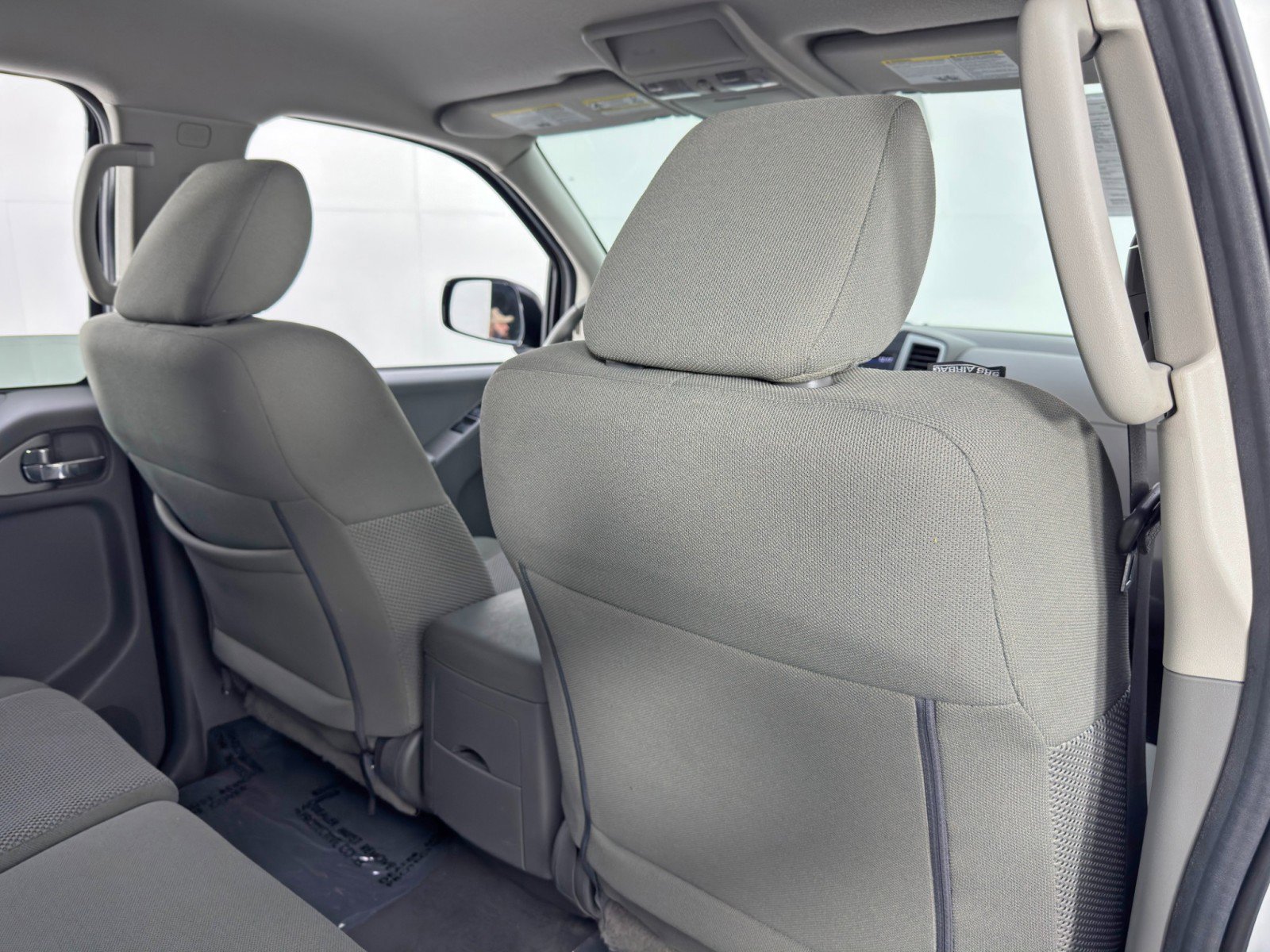 2021 Nissan Frontier SV