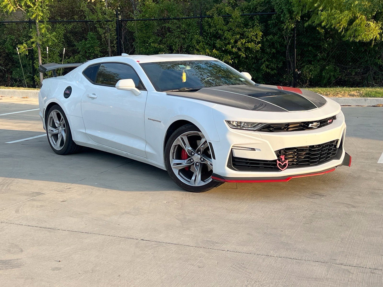 Used 2024 Chevrolet Camaro SS
