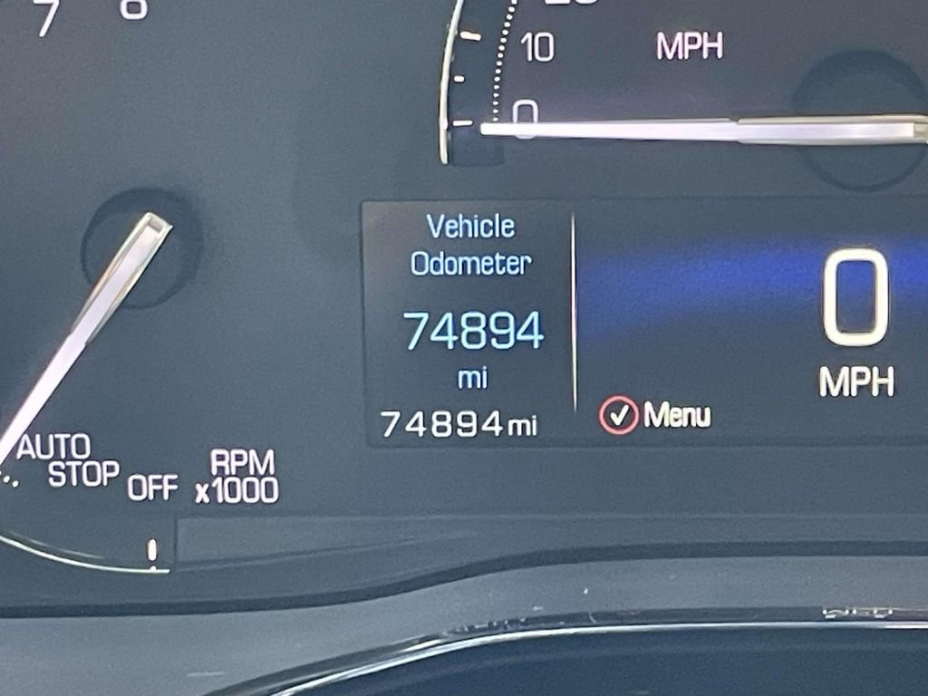 2018 Cadillac XT5 Premium Luxury