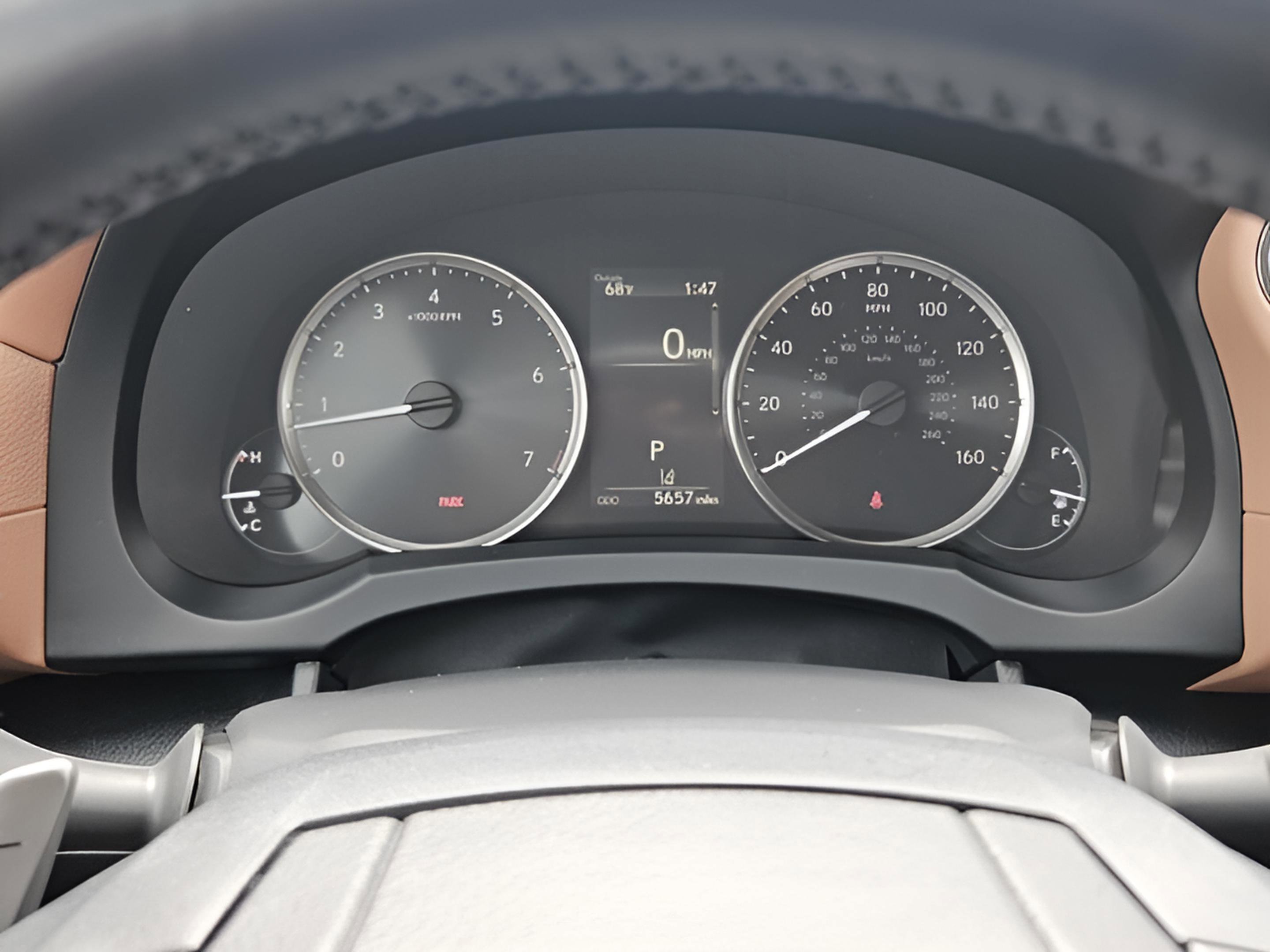 2025 Lexus IS 350 F Sport