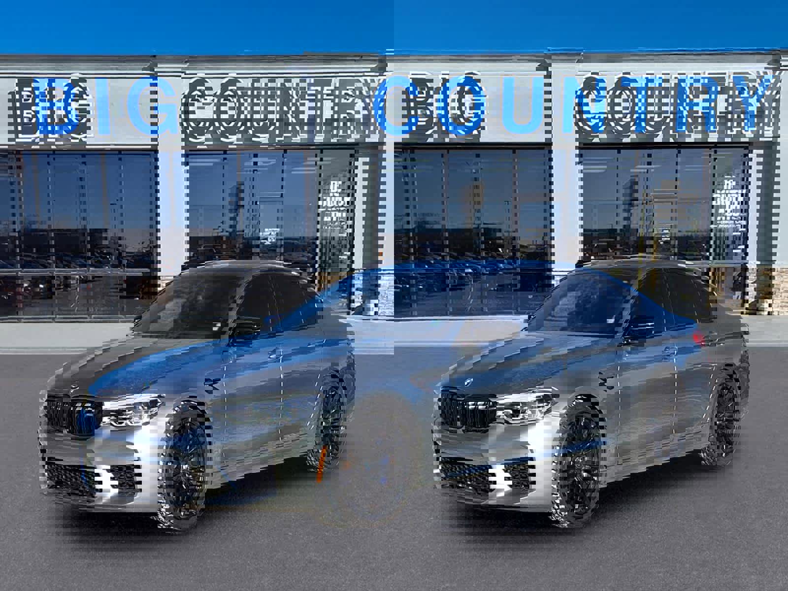 Used 2020 BMW M5 w/ Executive Package