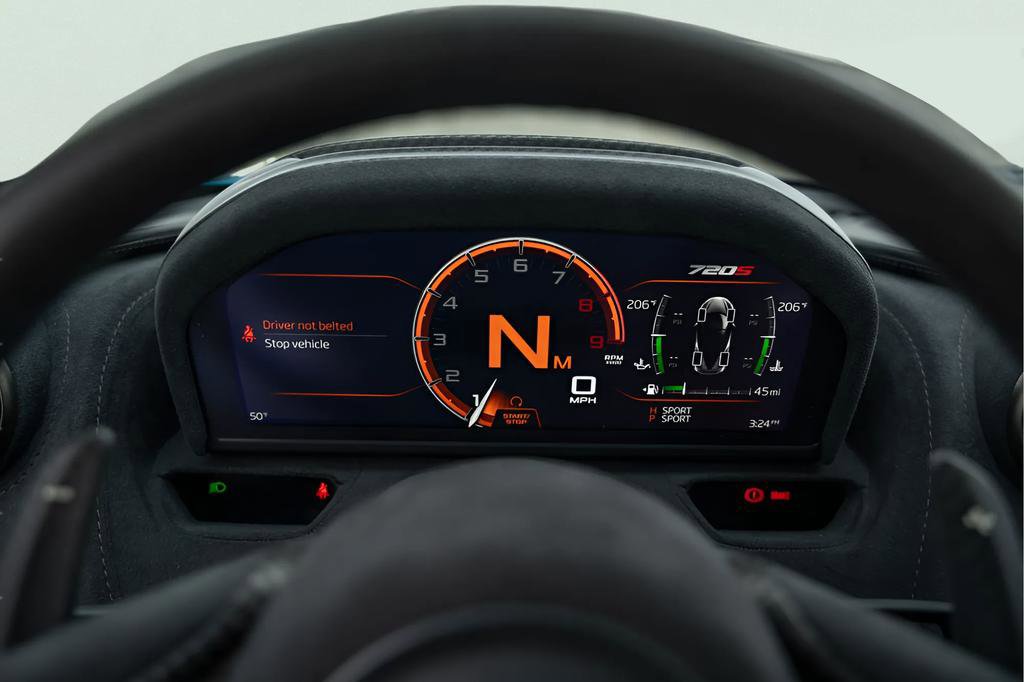 Used 2019 McLaren 720S Luxury photo 46