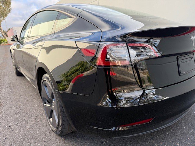 2023 Tesla Model 3 Standard Range