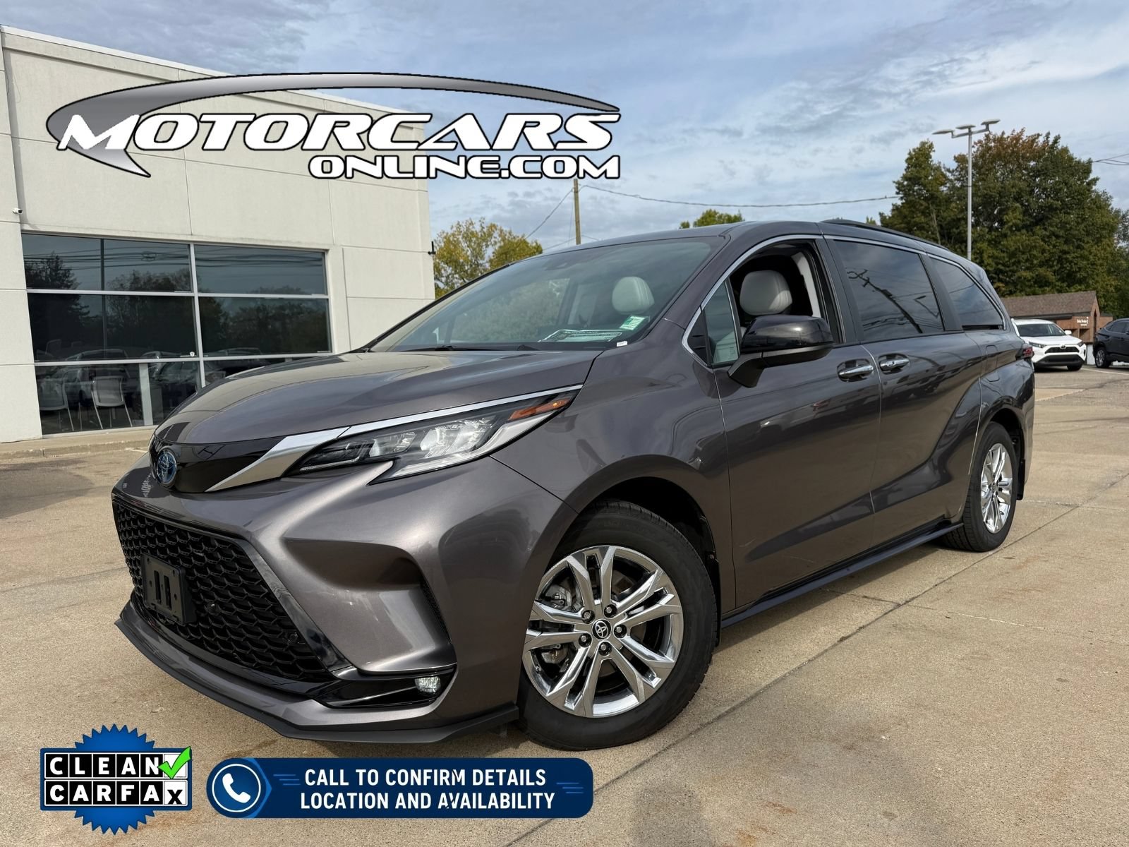 Used 2022 Toyota Sienna XSE