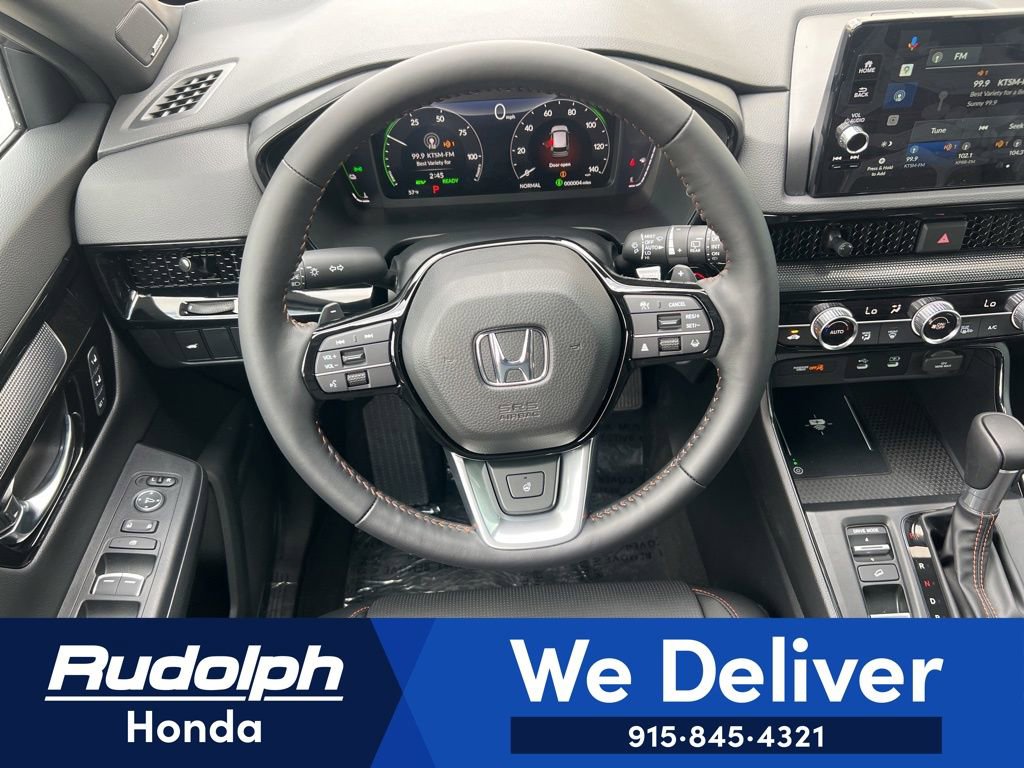 2026 Honda CR-V Sport Touring