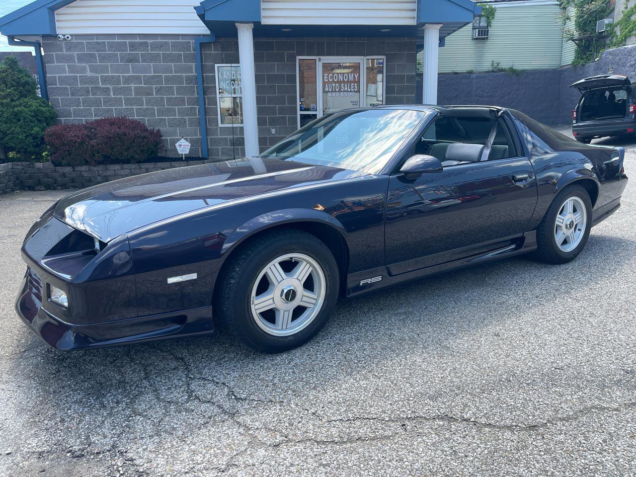 Used 1992 Chevrolet Camaro RS