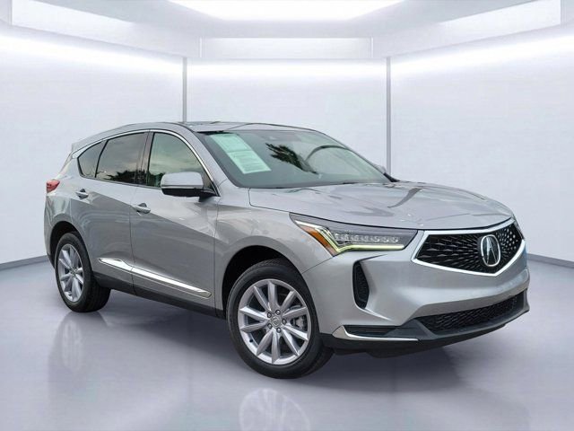 Certified 2023 Acura RDX FWD