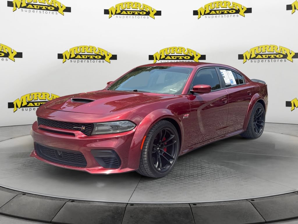 Used 2021 Dodge Charger Scat Pack