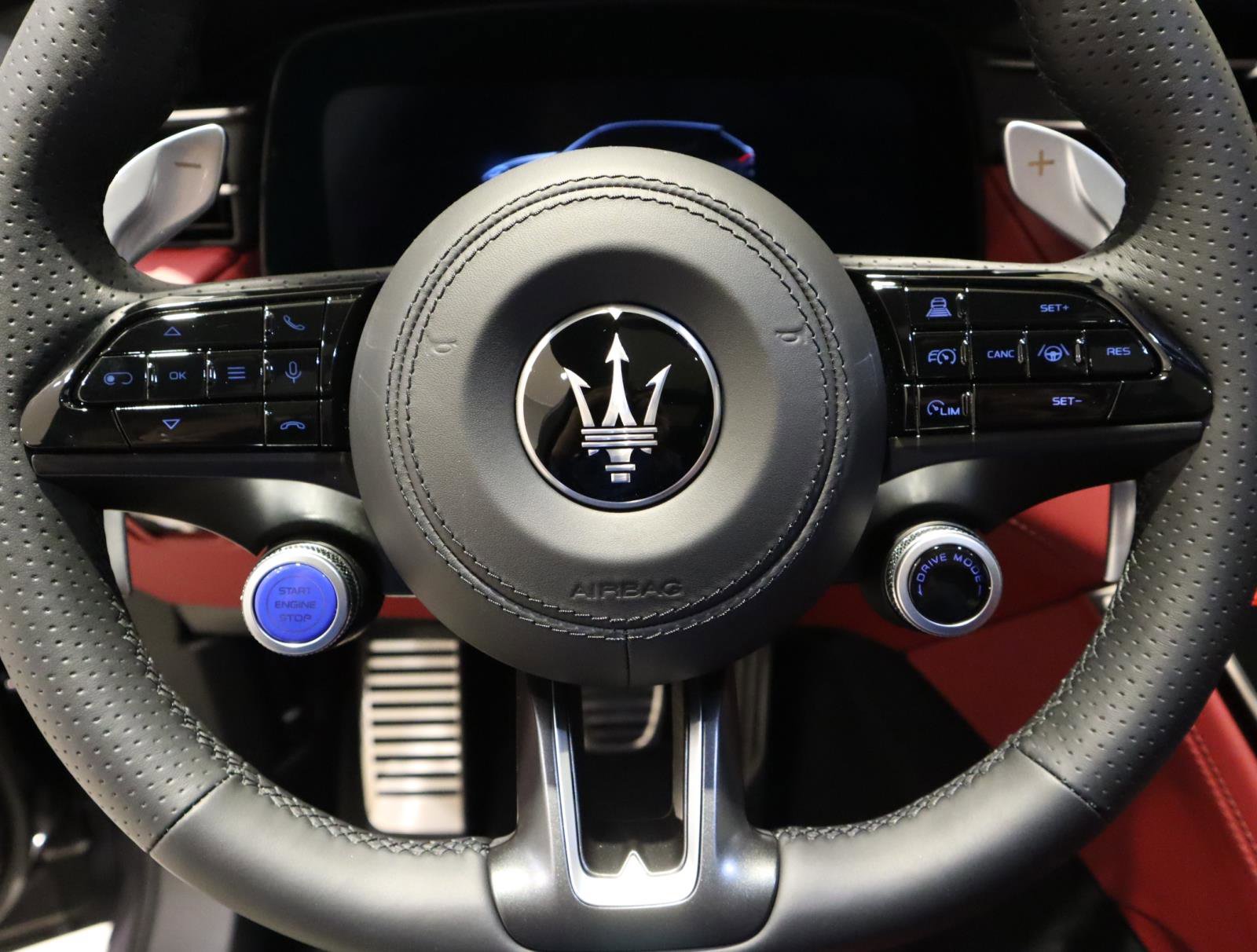 2025 Maserati Grecale Modena