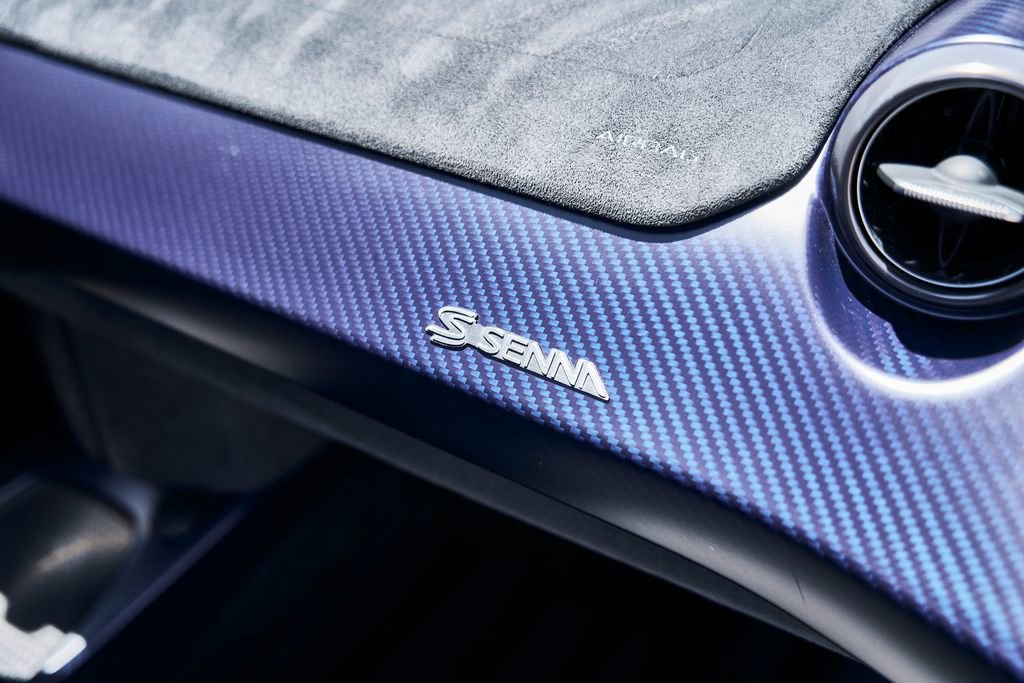 Used 2019 McLaren Senna photo 48