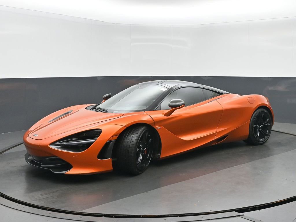 Used 2019 McLaren 720S Luxury photo 7