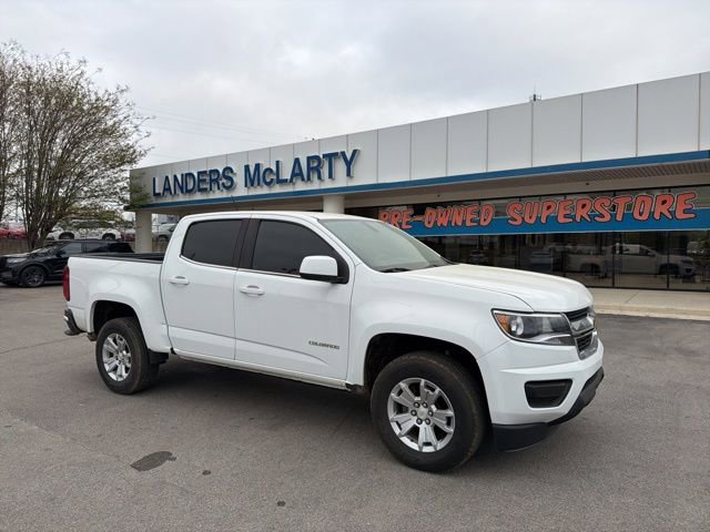 Used 2019 Chevrolet Colorado LT
