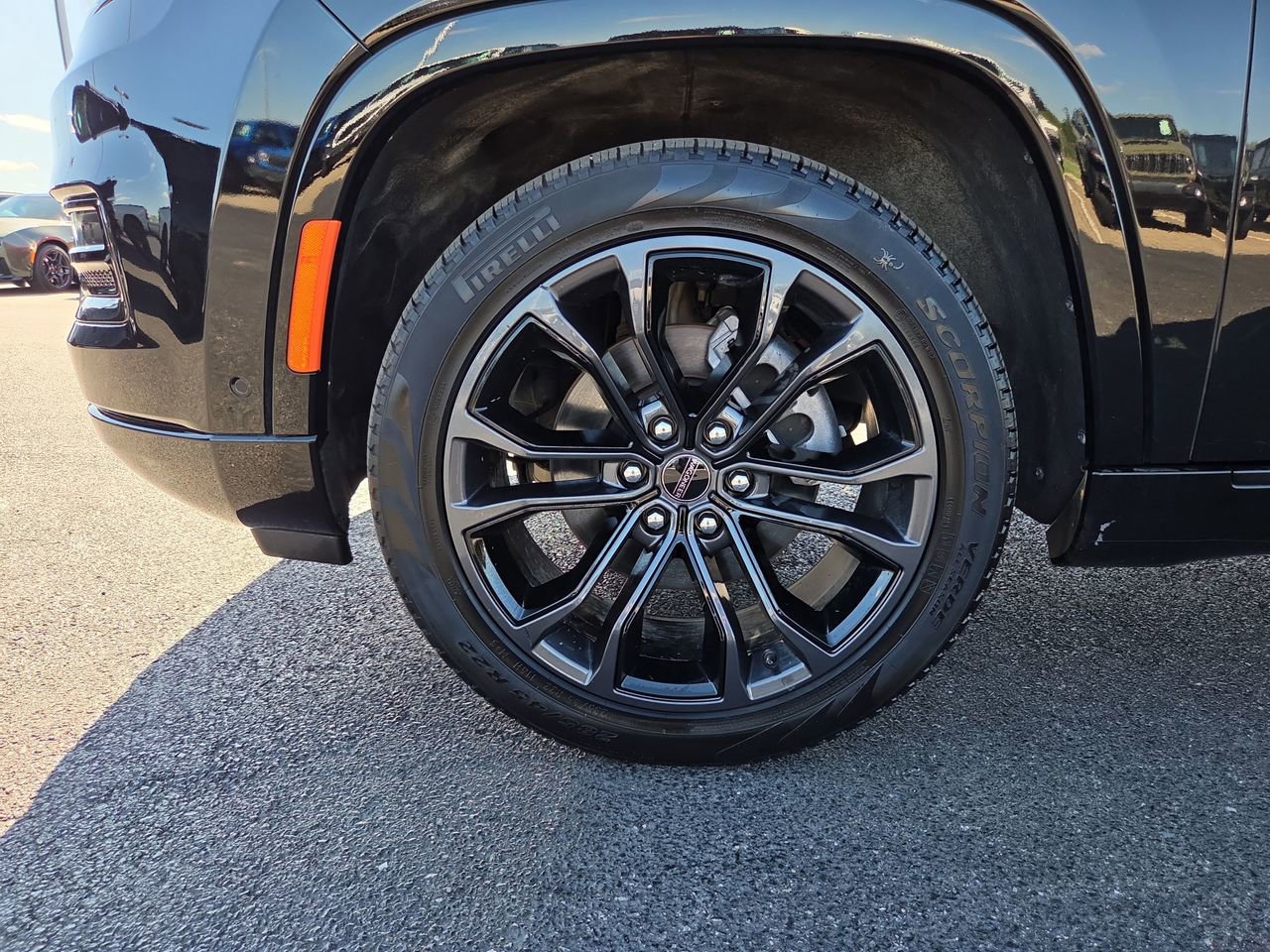 2024 Jeep Grand Wagoneer Series II