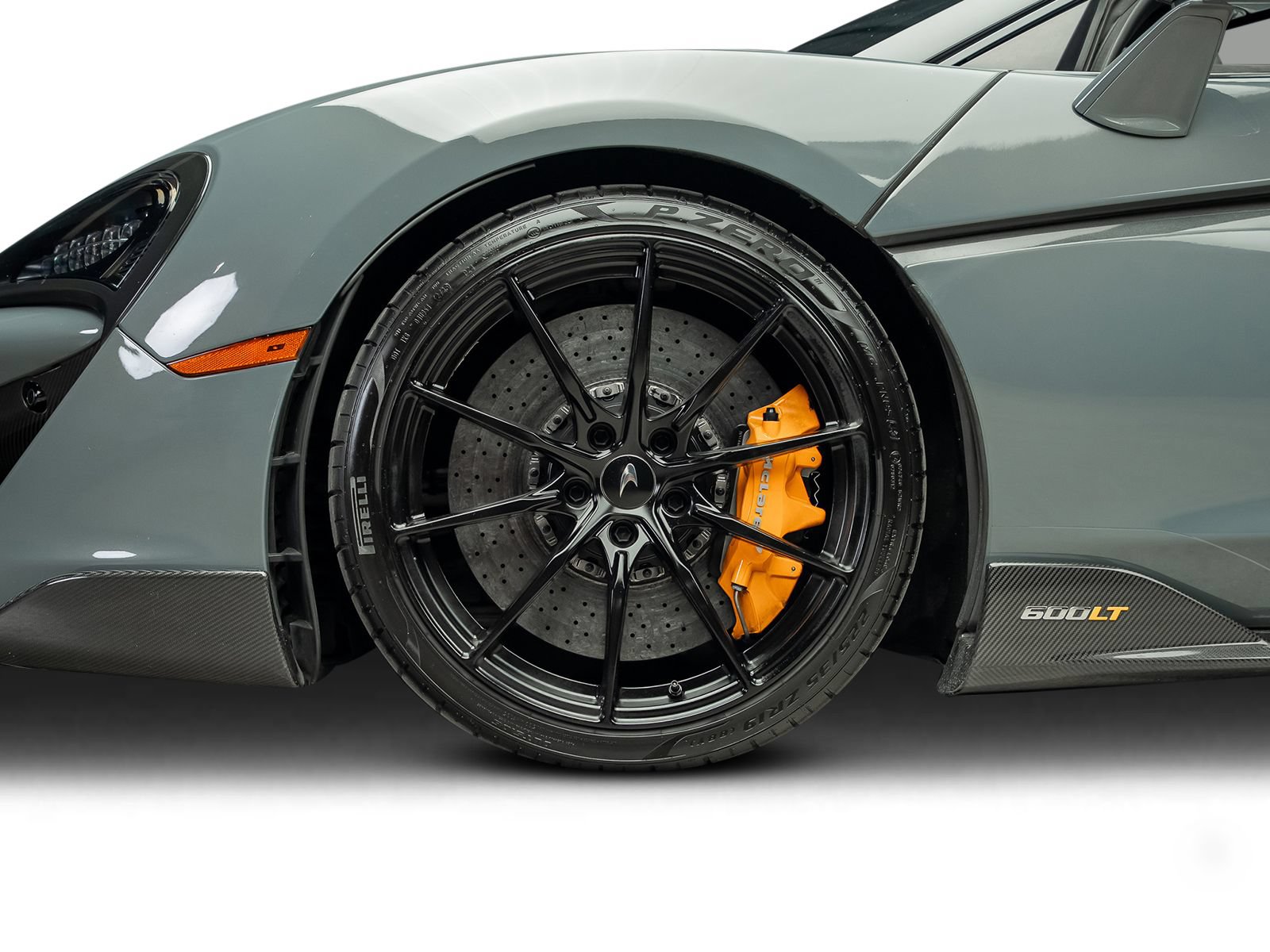 Used 2019 McLaren 600LT photo 22