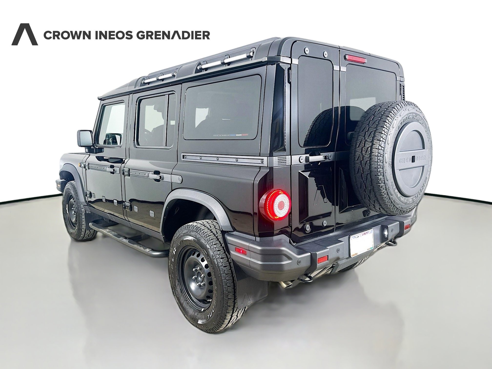 2024 INEOS Grenadier