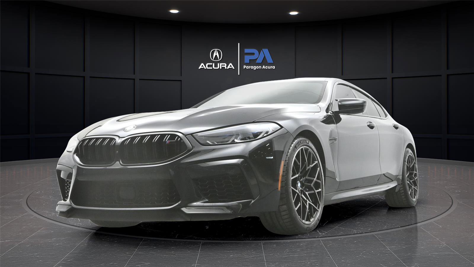 2025 BMW M8 Competition