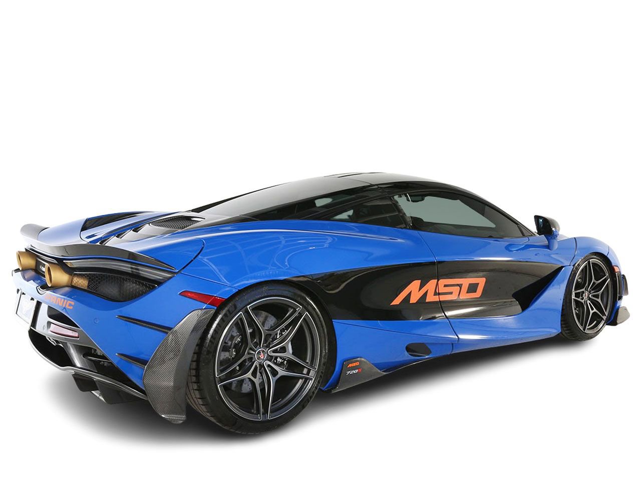 Used 2018 McLaren 720S Performance photo 11