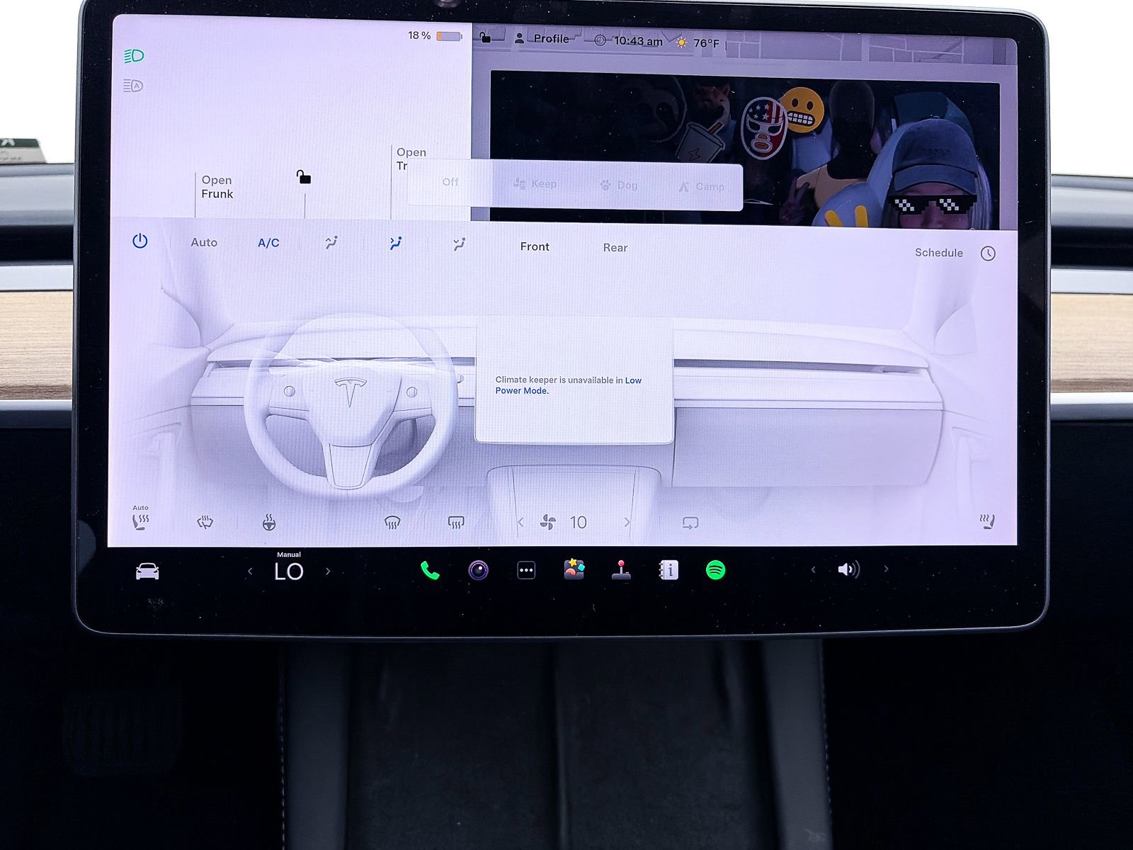 2023 Tesla Model 3 Standard Range