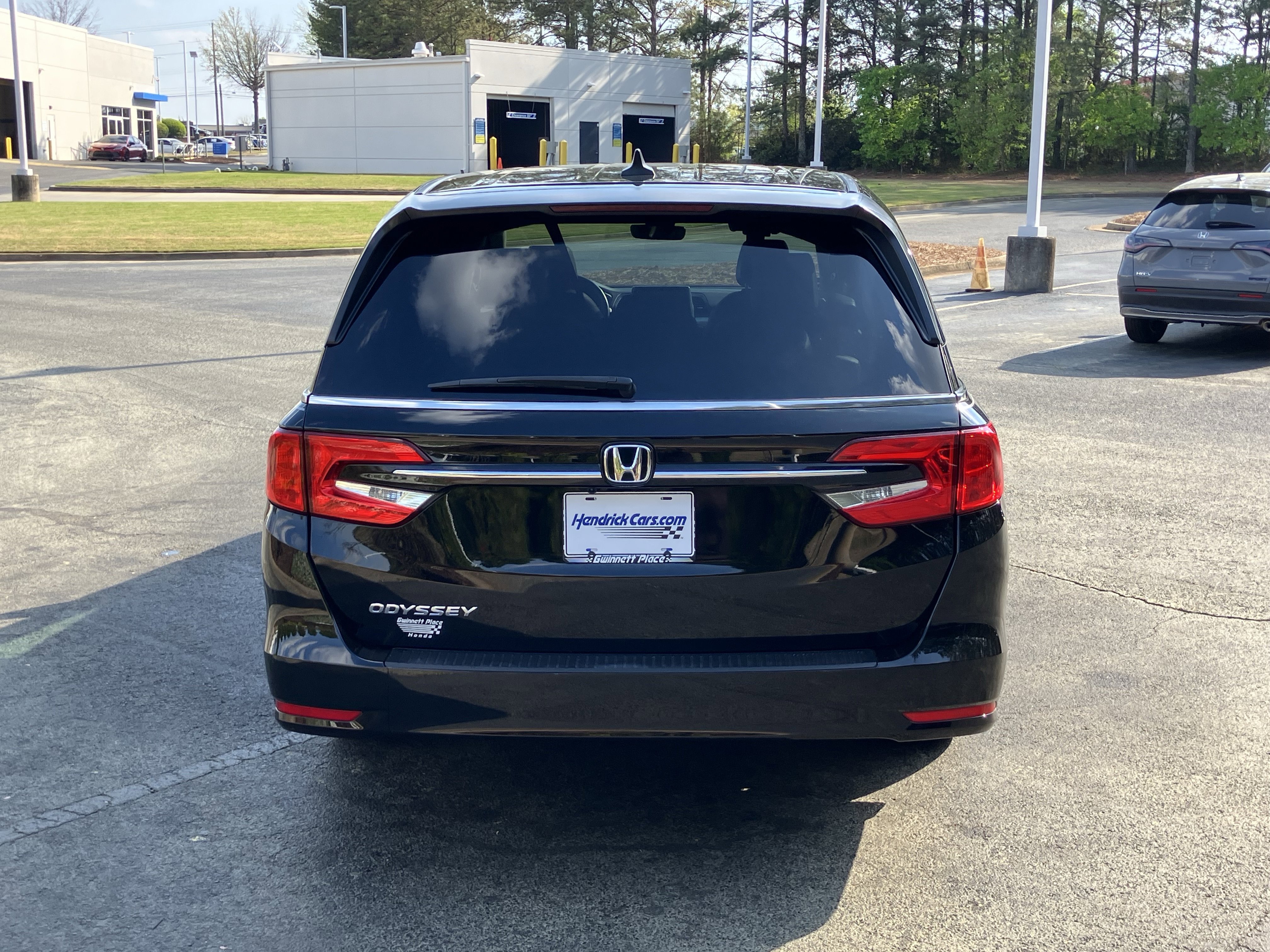 2023 Honda Odyssey EX-L