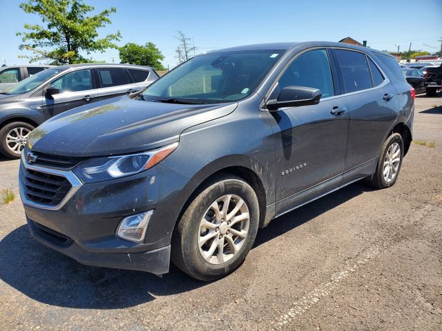 Used 2020 Chevrolet Equinox LT w/ Driver Convenience Package