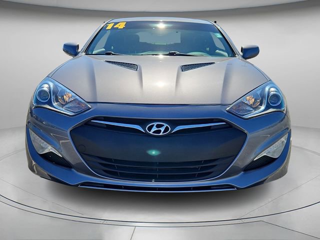 2014 Hyundai Genesis 2.0T