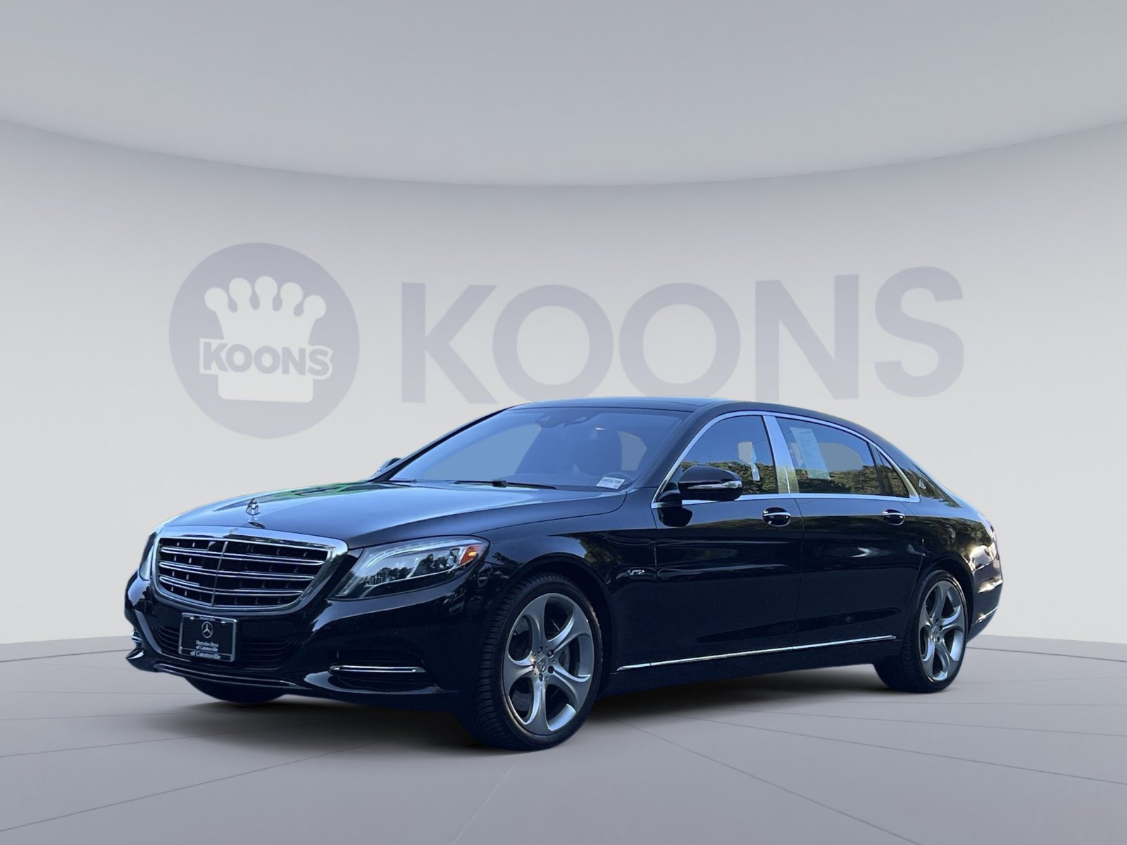Used 2016 Mercedes-Benz Maybach S 600