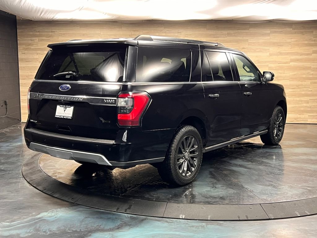 2020 Ford Expedition Max Limited