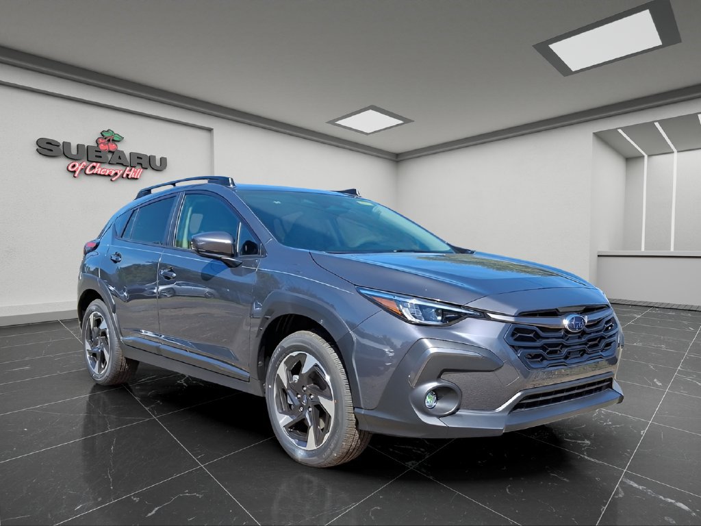 Certified 2025 Subaru Crosstrek 2.5i Limited w/ Crosstrek Mirror Package