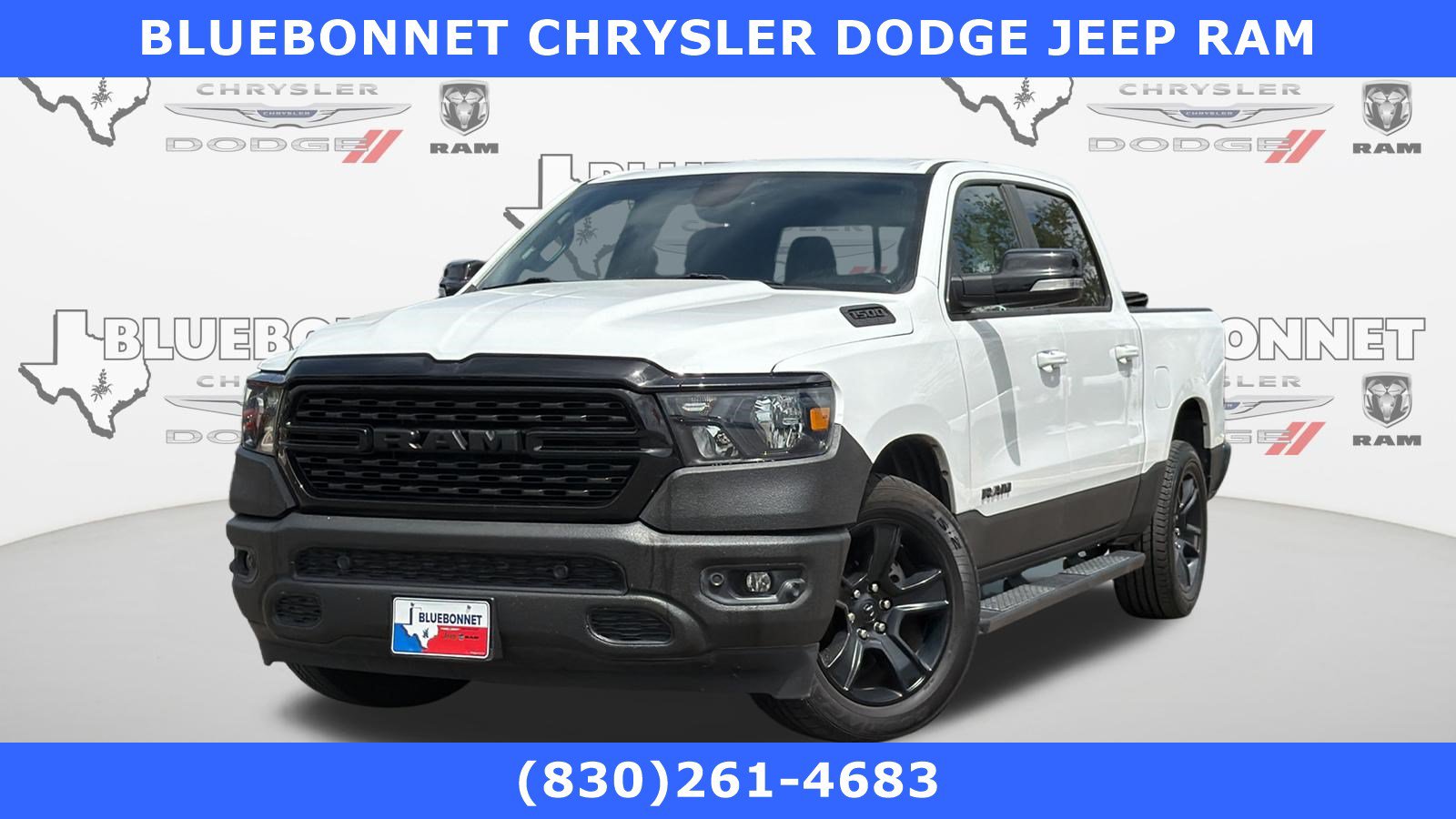Used 2022 RAM 1500 Lone Star