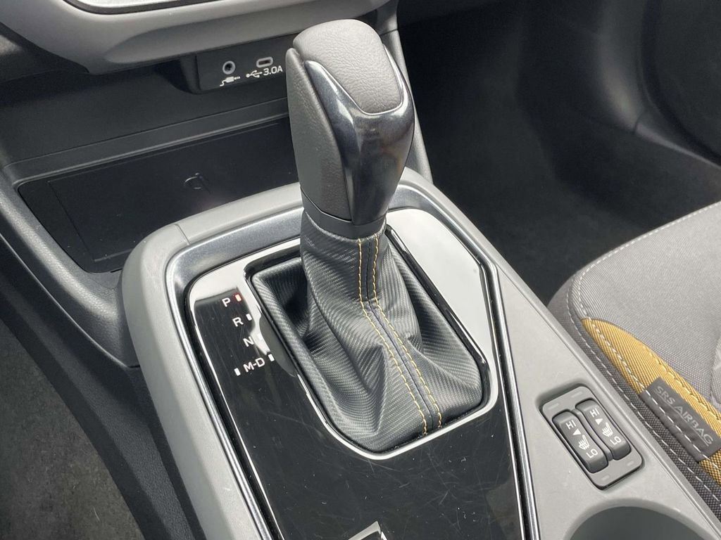 2025 Subaru Crosstrek 2.5i Sport