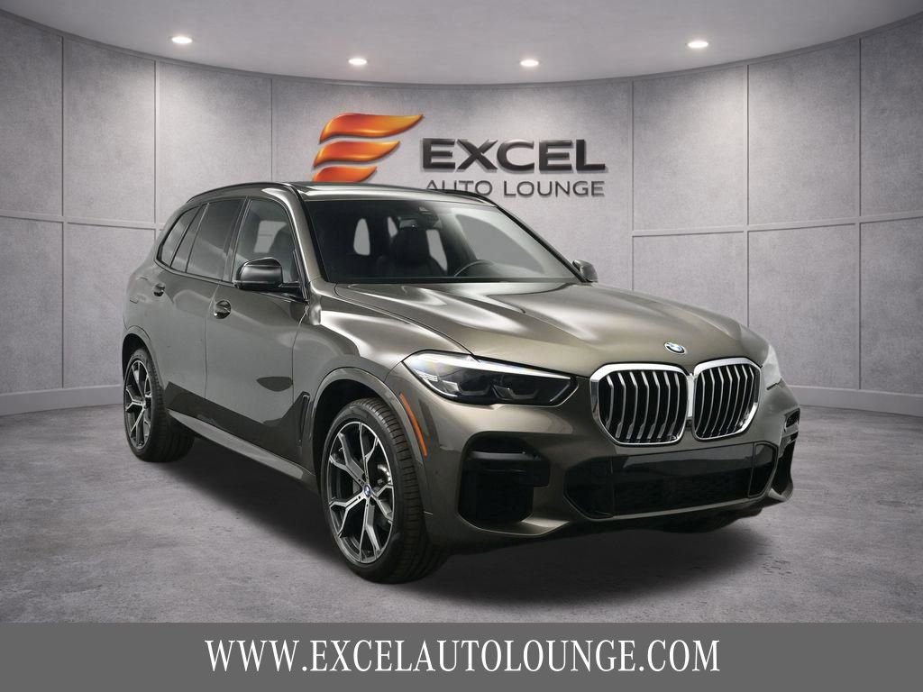 2022 BMW X5 xDrive40i