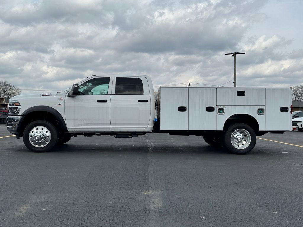 2025 RAM 5500 Tradesman