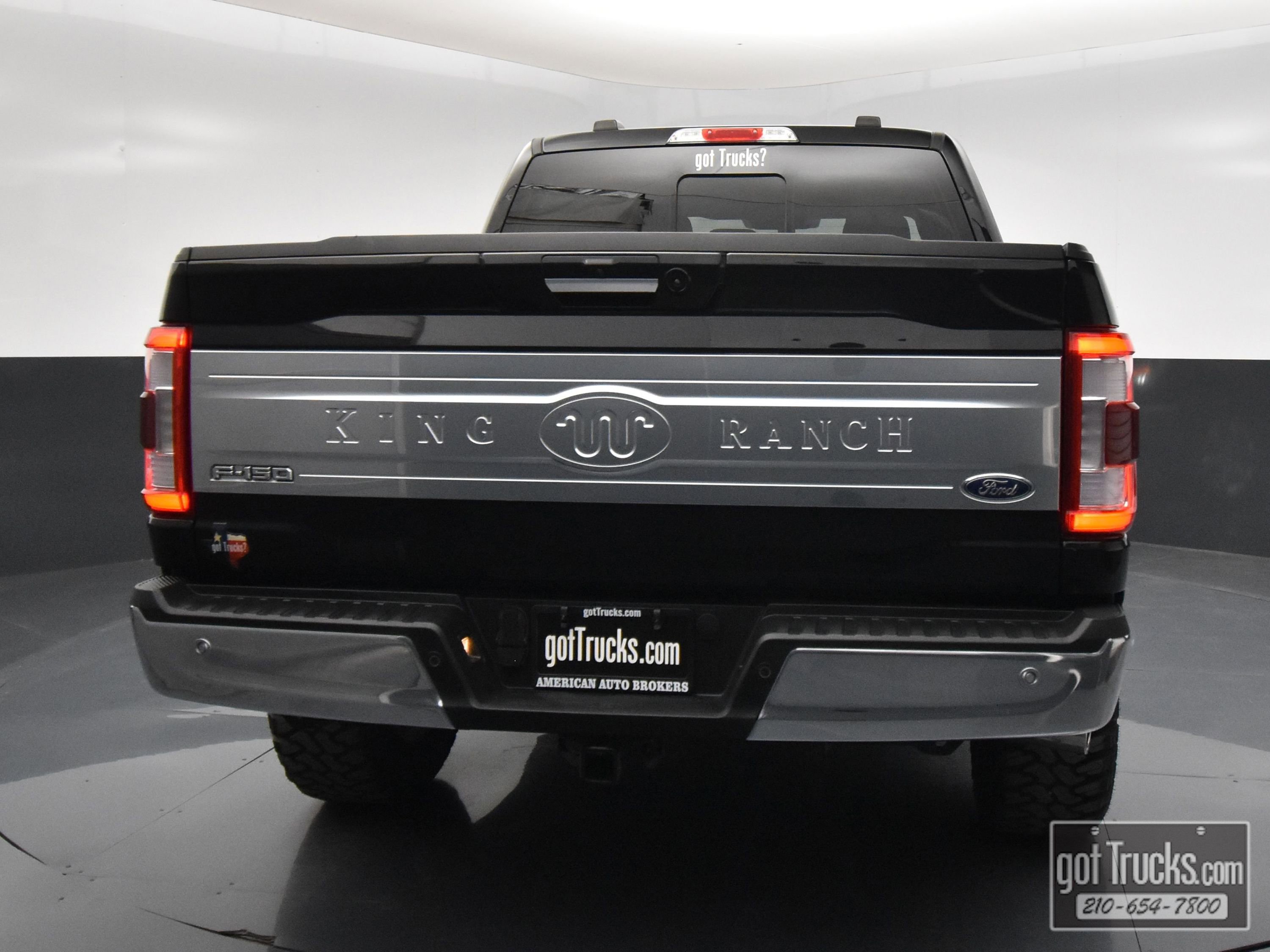 2022 Ford F150 King Ranch