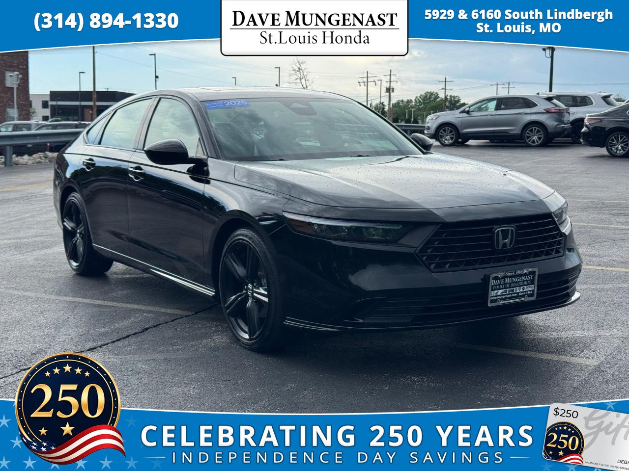 Used 2025 Honda Accord Sport