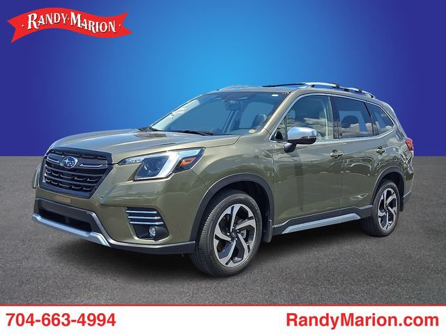 Certified 2023 Subaru Forester Touring