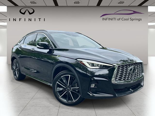 Certified 2023 INFINITI QX55 Sensory w/ Lighting Package