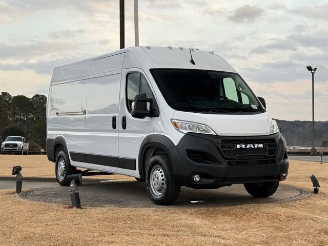 2026 RAM ProMaster 2500