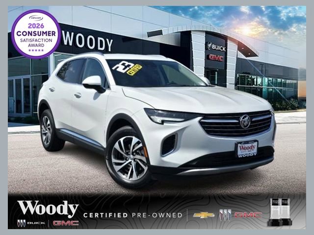 Used 2023 Buick Envision Essence